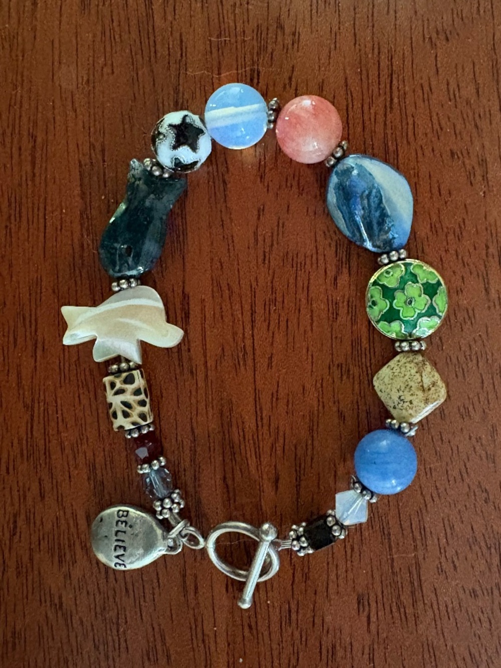 Creation Story Bracelet